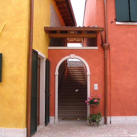 Agriturismo Le Sigalette Salionze Ngoại thất bức ảnh