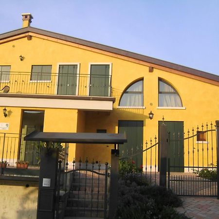 Agriturismo Le Sigalette Salionze Ngoại thất bức ảnh