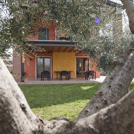 Agriturismo Le Sigalette Salionze Ngoại thất bức ảnh
