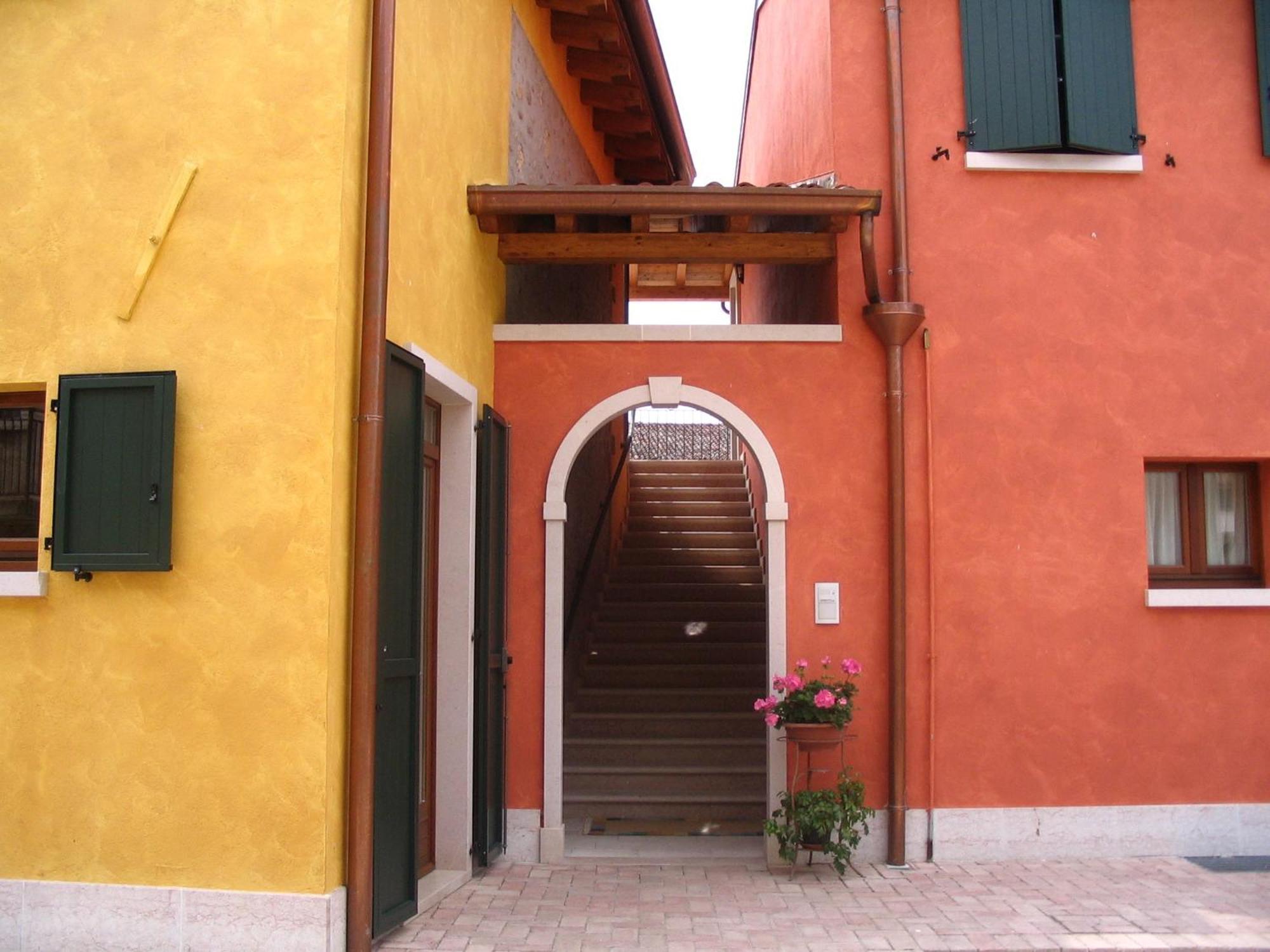 Agriturismo Le Sigalette Salionze Ngoại thất bức ảnh