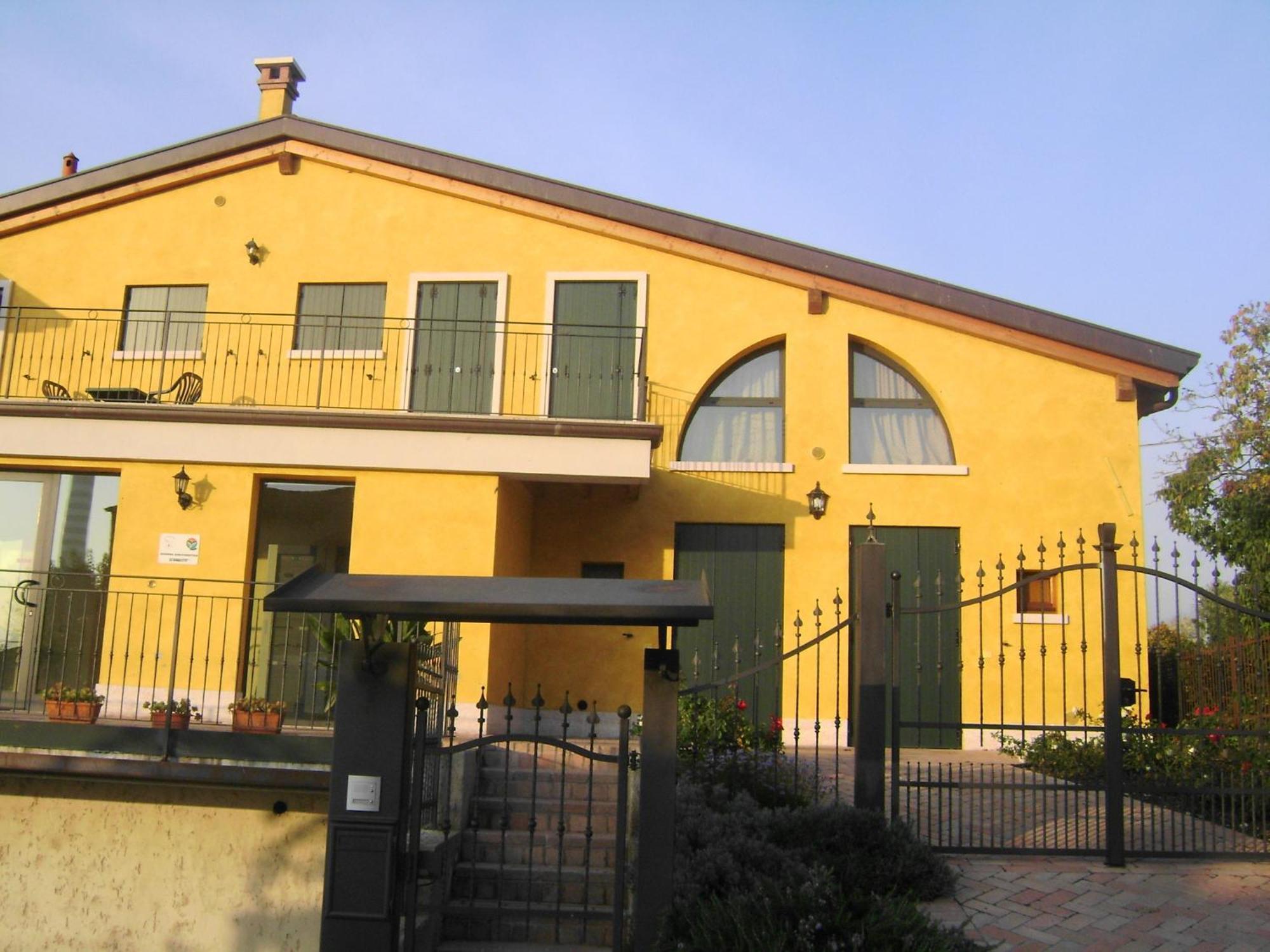 Agriturismo Le Sigalette Salionze Ngoại thất bức ảnh