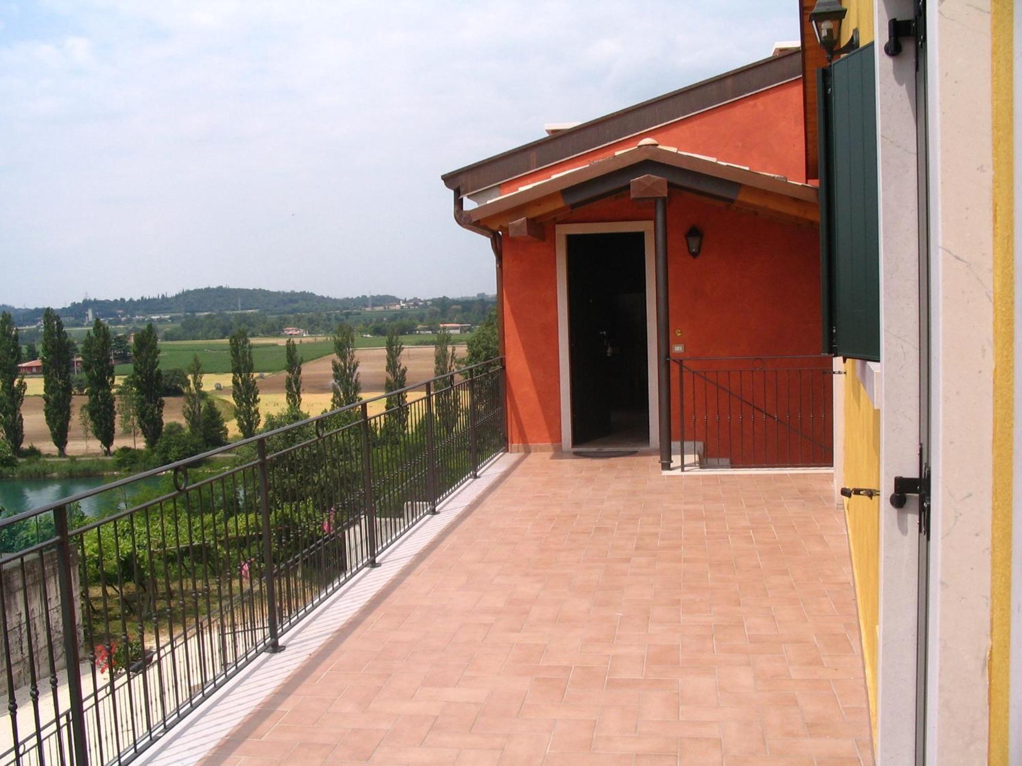 Agriturismo Le Sigalette Salionze Ngoại thất bức ảnh