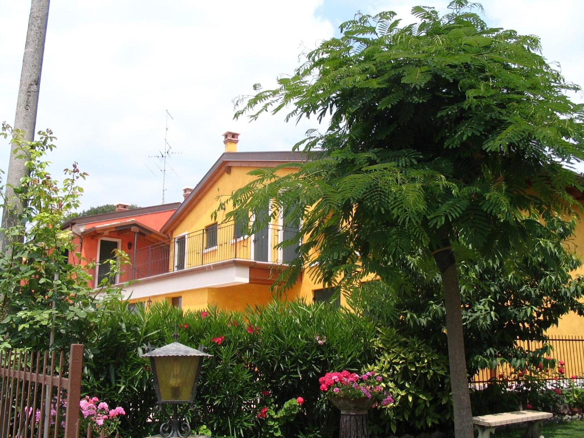 Agriturismo Le Sigalette Salionze Ngoại thất bức ảnh