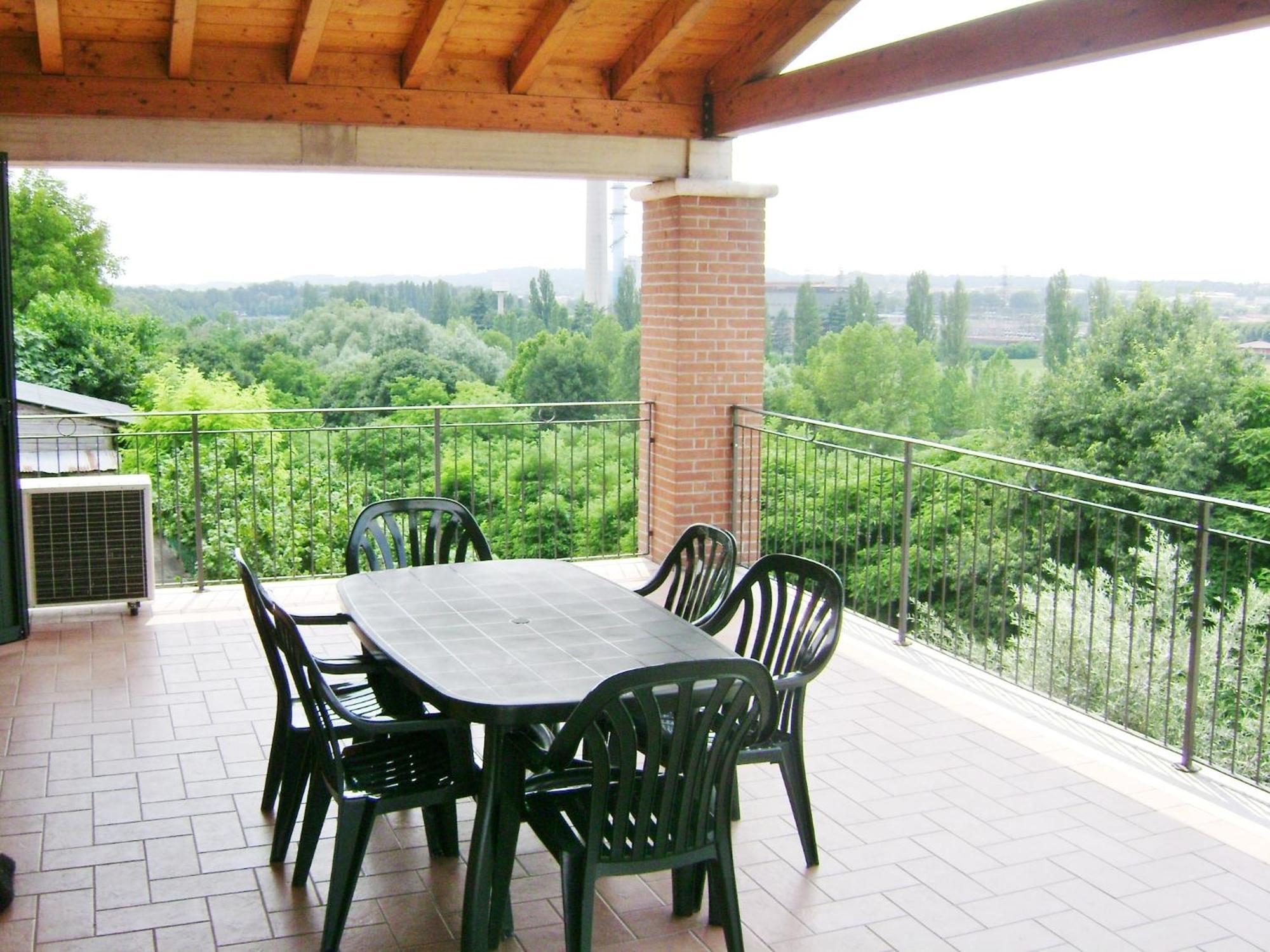 Agriturismo Le Sigalette Salionze Ngoại thất bức ảnh