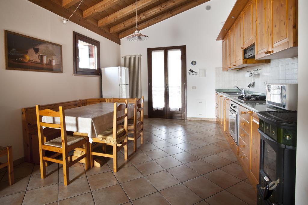 Agriturismo Le Sigalette Salionze Ngoại thất bức ảnh