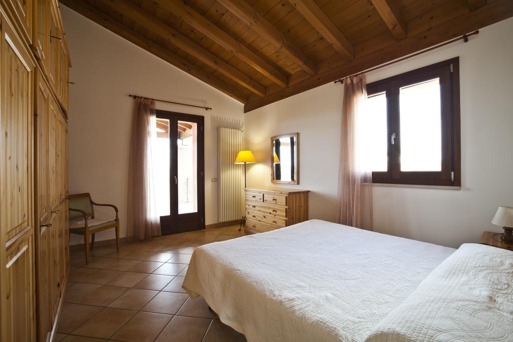 Agriturismo Le Sigalette Salionze Ngoại thất bức ảnh