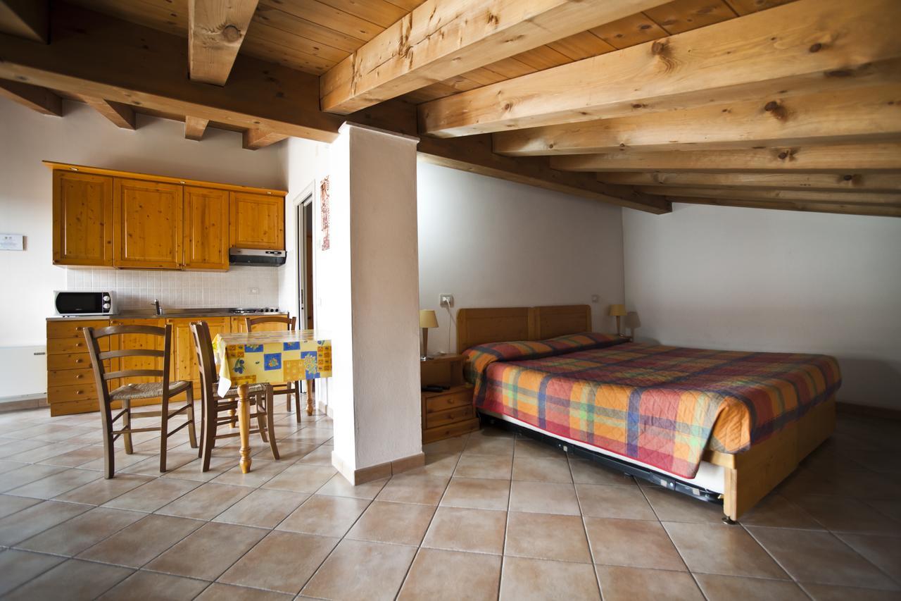 Agriturismo Le Sigalette Salionze Ngoại thất bức ảnh