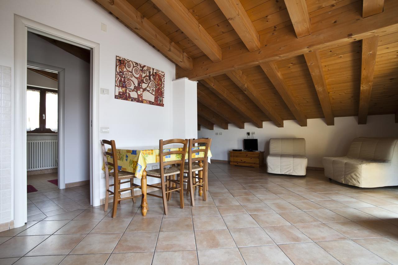 Agriturismo Le Sigalette Salionze Ngoại thất bức ảnh