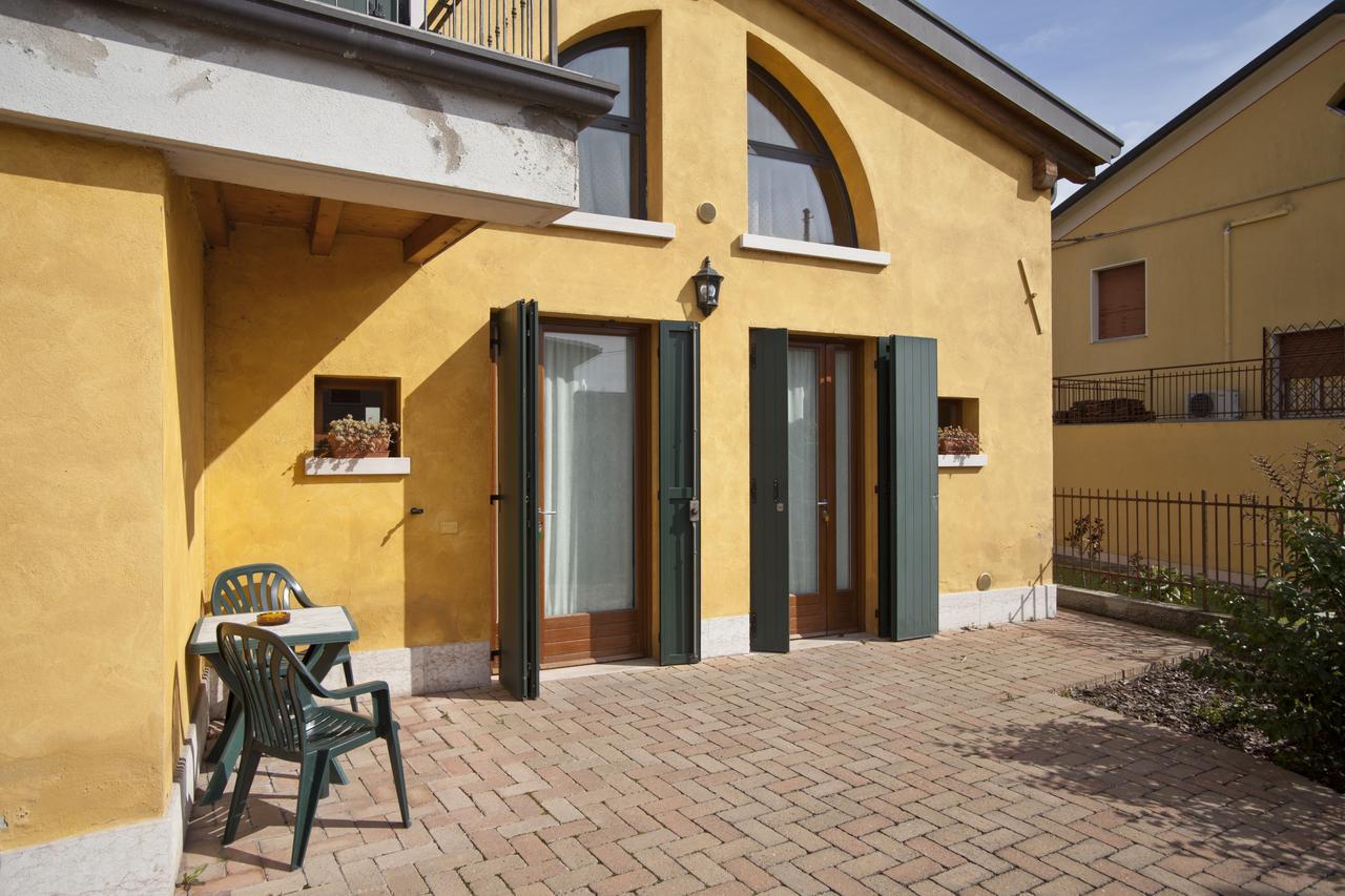 Agriturismo Le Sigalette Salionze Ngoại thất bức ảnh