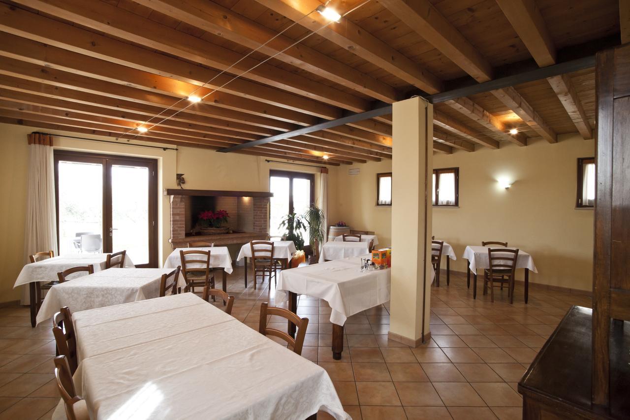 Agriturismo Le Sigalette Salionze Ngoại thất bức ảnh