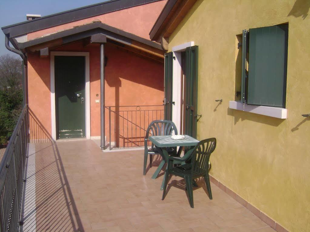 Agriturismo Le Sigalette Salionze Ngoại thất bức ảnh