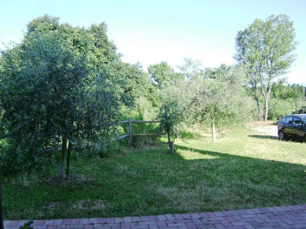 Agriturismo Le Sigalette Salionze Ngoại thất bức ảnh