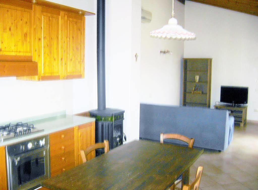 Agriturismo Le Sigalette Salionze Ngoại thất bức ảnh